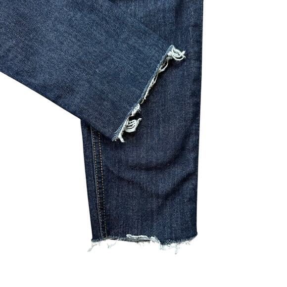 RAG & BONE Mad River 10 Inch Ankle Skinny Jeans Women's Size 25 Stretch Slimming - Picture 7 of 13